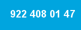 922 408 01 47